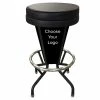 Holland Bar Stool NHL Logo Indoor / Outdoor LED Bar Stool