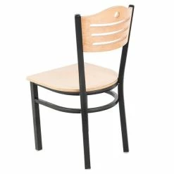 Lancaster Table & Seating Natural Finish Bistro Dining Chair 7 Lancaster Table & Seating Natural Finish Bistro Dining Chair -Lancaster Table & Seating Shop 1845961