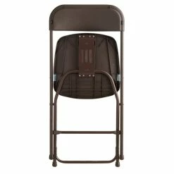 Lancaster Table & Seating Brown Textured And Contoured Folding Chair 7 Lancaster Table & Seating Brown Textured And Contoured Folding Chair -Lancaster Table & Seating Shop 1865308
