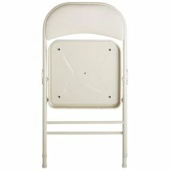 Lancaster Table & Seating Beige Fabric Folding Chair With Padded Seat 9 Lancaster Table & Seating Beige Fabric Folding Chair With Padded Seat -Lancaster Table & Seating Shop 1961941