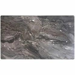 LT&S Excalibur Lancaster Table & Seating Excalibur 27 1/2" X 47 3/16" Rectangular Counter Height Table With Smooth Paladina Finish And Cross Base Plate -Lancaster Table & Seating Shop 2114089