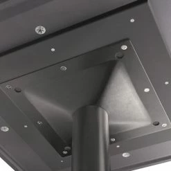 LT&S Excalibur Lancaster Table & Seating Excalibur 23 5/8" X 23 5/8" Square Dining Height Table With Textured Toscano Finish And Cross Base Plate 7 LT&S Excalibur Lancaster Table & Seating Excalibur 23 5/8" X 23 5/8" Square Dining Height Table With Textured Toscano Finish And Cross Base Plate -Lancaster Table & Seating Shop 2119871