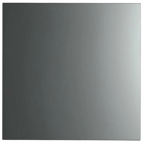 LT&S Alloy Series Lancaster Table & Seating Alloy Series 32" X 32" Distressed Black Dining Height Outdoor Table 3 LT&S Alloy Series Lancaster Table & Seating Alloy Series 32" X 32" Distressed Black Dining Height Outdoor Table - Image 3