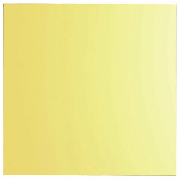 LT&S Alloy Series Lancaster Table & Seating Alloy Series 24" X 24" Yellow Outdoor Bar Height Table With 2 Metal Cafe Bar Stools 5 LT&S Alloy Series Lancaster Table & Seating Alloy Series 24" X 24" Yellow Outdoor Bar Height Table With 2 Metal Cafe Bar Stools - Image 5