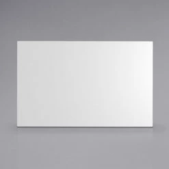 LT&S Alloy Series Lancaster Table & Seating Alloy Series 48" X 30" White Dining Height Outdoor Table -Lancaster Table & Seating Shop 2126270