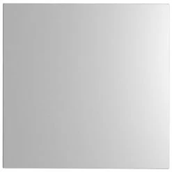 LT&S Alloy Series Lancaster Table & Seating Alloy Series 24" X 24" Silver Dining Height Outdoor Table With 2 Industrial Cafe Chairs -Lancaster Table & Seating Shop 2128557