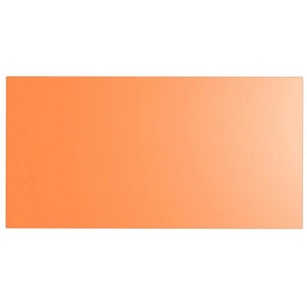 LT&S Alloy Series Lancaster Table & Seating Alloy Series 63" X 32" Orange Dining Height Outdoor Table With 6 Arm Chairs 5 LT&S Alloy Series Lancaster Table & Seating Alloy Series 63" X 32" Orange Dining Height Outdoor Table With 6 Arm Chairs - Image 5