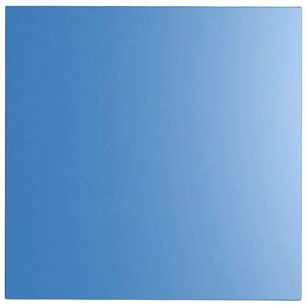 LT&S Alloy Series Lancaster Table & Seating Alloy Series 32" X 32" Blue Outdoor Bar Height Table With 4 Metal Cafe Bar Stools 5 LT&S Alloy Series Lancaster Table & Seating Alloy Series 32" X 32" Blue Outdoor Bar Height Table With 4 Metal Cafe Bar Stools - Image 5