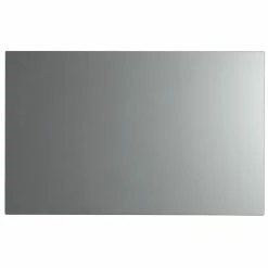 LT&S Alloy Series Lancaster Table & Seating Alloy Series 48" X 30" Black Dining Height Outdoor Table With 4 Industrial Cafe Chairs -Lancaster Table & Seating Shop 2132288