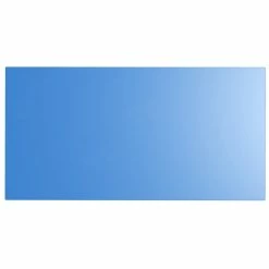 LT&S Alloy Series Lancaster Table & Seating Alloy Series 63" X 32" Blue Dining Height Outdoor Table With 6 Industrial Cafe Chairs -Lancaster Table & Seating Shop 2132718