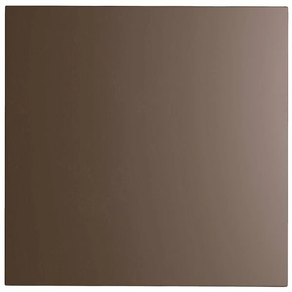 LT&S Alloy Series Lancaster Table & Seating Alloy Series 24" X 24" Copper Dining Height Outdoor Table 3 LT&S Alloy Series Lancaster Table & Seating Alloy Series 24" X 24" Copper Dining Height Outdoor Table - Image 3