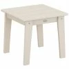 POLYWOOD Lakeside 18 1/4" Sand End Table