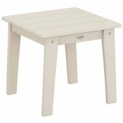 POLYWOOD Lakeside 18 1/4" Sand End Table