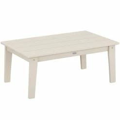 POLYWOOD Lakeside 36" X 22 5/16" Sand Coffee Table