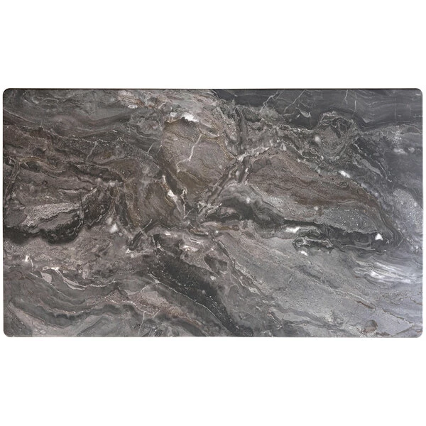 LT&S Excalibur Lancaster Table & Seating Excalibur 27 1/2" X 47 3/16" Rectangular Bar Height Table With Smooth Paladina Finish And Two End Outdoor Base Plates 3 LT&S Excalibur Lancaster Table & Seating Excalibur 27 1/2" X 47 3/16" Rectangular Bar Height Table With Smooth Paladina Finish And Two End Outdoor Base Plates - Image 3