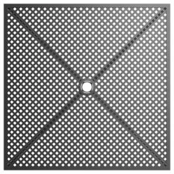 Lancaster Table & Seating Harbor Black 36" Square Outdoor Standard Height Table With Modern Legs And 4 Arm Chairs 7 Lancaster Table & Seating Harbor Black 36" Square Outdoor Standard Height Table With Modern Legs And 4 Arm Chairs -Lancaster Table & Seating Shop 2206514