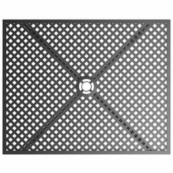 Lancaster Table & Seating Harbor Black 24" X 30" Rectangular Outdoor Standard Height Table With Ornate Legs And 2 Arm Chairs 7 Lancaster Table & Seating Harbor Black 24" X 30" Rectangular Outdoor Standard Height Table With Ornate Legs And 2 Arm Chairs -Lancaster Table & Seating Shop 2206540