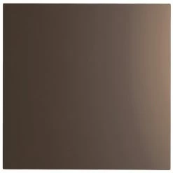 LT&S Alloy Series Lancaster Table & Seating Alloy Series 32" X 32" Copper Dining Height Outdoor Table With 4 Industrial Cafe Chairs -Lancaster Table & Seating Shop 2208255