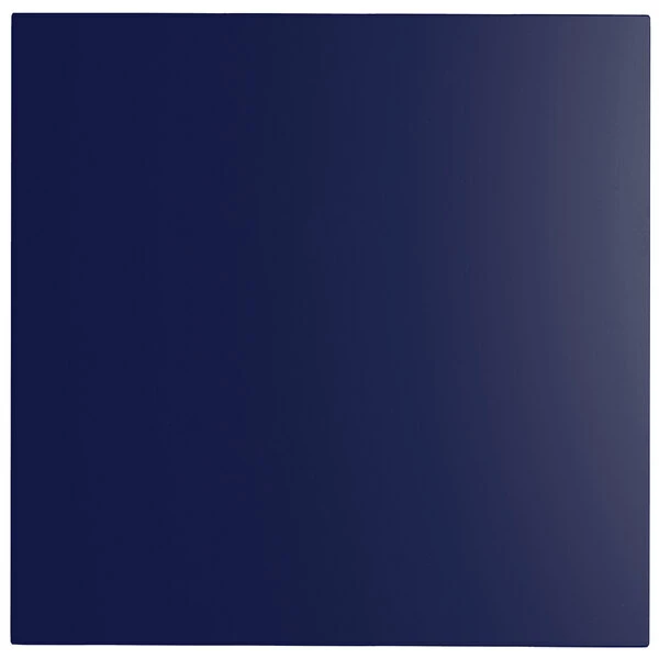 LT&S Alloy Series Lancaster Table & Seating Alloy Series 32" X 32" Navy Dining Height Outdoor Table With 4 Industrial Cafe Chairs 5 LT&S Alloy Series Lancaster Table & Seating Alloy Series 32" X 32" Navy Dining Height Outdoor Table With 4 Industrial Cafe Chairs - Image 5