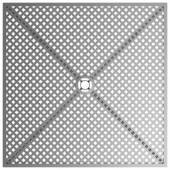 Lancaster Table & Seating Harbor Gray 30" Square Outdoor Standard Height Table With Ornate Legs And 2 Arm Chairs 7 Lancaster Table & Seating Harbor Gray 30" Square Outdoor Standard Height Table With Ornate Legs And 2 Arm Chairs -Lancaster Table & Seating Shop 2208401