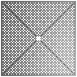 Lancaster Table & Seating Harbor Gray 36" Square Outdoor Standard Height Table With Ornate Legs And 4 Side Chairs 7 Lancaster Table & Seating Harbor Gray 36" Square Outdoor Standard Height Table With Ornate Legs And 4 Side Chairs -Lancaster Table & Seating Shop 2208407