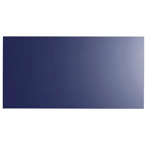 LT&S Alloy Series Lancaster Table & Seating Alloy Series 63" X 32" Navy Dining Height Outdoor Table 3 LT&S Alloy Series Lancaster Table & Seating Alloy Series 63" X 32" Navy Dining Height Outdoor Table - Image 3