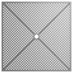 Lancaster Table & Seating Harbor Gray 36" Square Outdoor Standard Height Table With Modern Legs 5 Lancaster Table & Seating Harbor Gray 36" Square Outdoor Standard Height Table With Modern Legs -Lancaster Table & Seating Shop 2208707