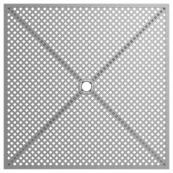 Lancaster Table & Seating Harbor Gray 36" Square Outdoor Standard Height Table With Modern Legs And 4 Side Chairs 7 Lancaster Table & Seating Harbor Gray 36" Square Outdoor Standard Height Table With Modern Legs And 4 Side Chairs -Lancaster Table & Seating Shop 2208722