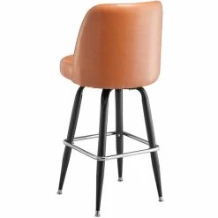 Lancaster Table & Seating Light Brown Barstool With 18.5" Wide Bucket Seat 5 Lancaster Table & Seating Light Brown Barstool With 18.5" Wide Bucket Seat -Lancaster Table & Seating Shop 2240928