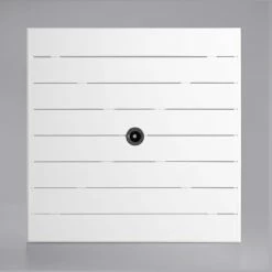 Lancaster Table & Seating 32" X 32" White Powder-Coated Aluminum Dining Height Outdoor Table With Umbrella Hole And 4 Arm Chairs 9 Lancaster Table & Seating 32" X 32" White Powder-Coated Aluminum Dining Height Outdoor Table With Umbrella Hole And 4 Arm Chairs -Lancaster Table & Seating Shop 2276679