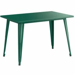LT&S Alloy Series Lancaster Table & Seating Alloy Series 48" X 30" Emerald Dining Height Outdoor Table -Lancaster Table & Seating Shop 2360178