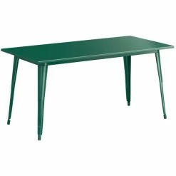 LT&S Alloy Series Lancaster Table & Seating Alloy Series 63" X 32" Emerald Dining Height Outdoor Table -Lancaster Table & Seating Shop 2360205