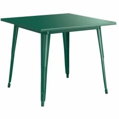 LT&S Alloy Series Lancaster Table & Seating Alloy Series 36" X 36" Emerald Dining Height Outdoor Table -Lancaster Table & Seating Shop 2360229