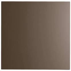 LT&S Alloy Series Lancaster Table & Seating Alloy Series 36" X 36" Copper Dining Height Outdoor Table With 4 Industrial Cafe Chairs -Lancaster Table & Seating Shop 2391421