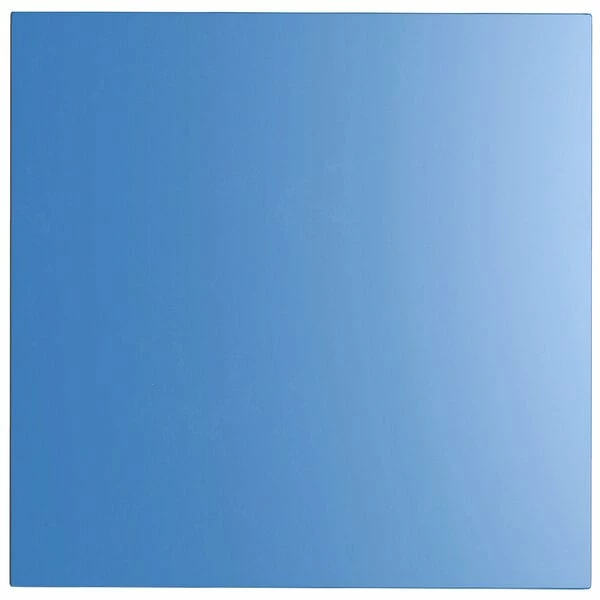 LT&S Alloy Series Lancaster Table & Seating Alloy Series 32" X 32" Blue Dining Height Outdoor Table With 4 Industrial Cafe Chairs 5 LT&S Alloy Series Lancaster Table & Seating Alloy Series 32" X 32" Blue Dining Height Outdoor Table With 4 Industrial Cafe Chairs - Image 5